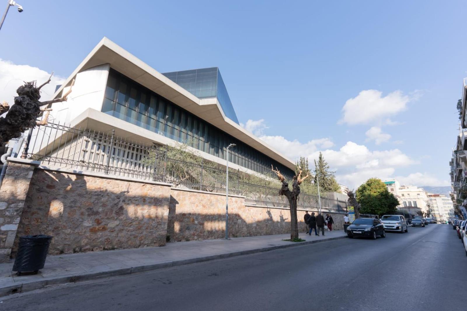 Athens Oasis - Timeless Comfort At The Acropolis Exterior photo