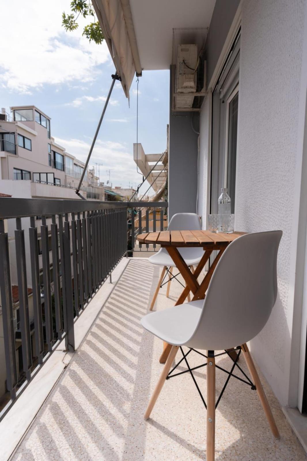 Athens Oasis - Timeless Comfort At The Acropolis Exterior photo